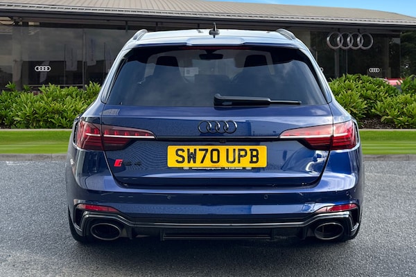 Used Audi RS4 Avant 2020 for sale - 76250646: Photo 4