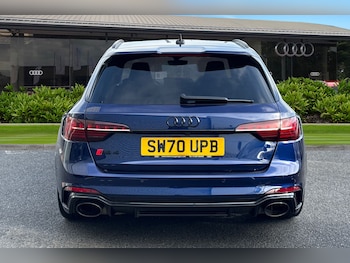 Used Audi RS4 Avant 2020 for sale - 76250646: Photo