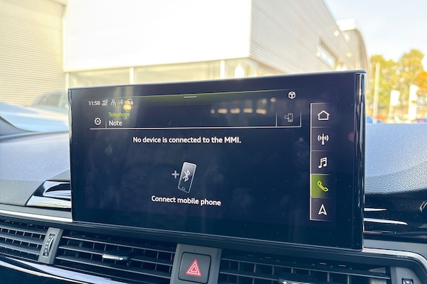 Used Audi RS4 Avant 2020 for sale - 76250646: Photo 50