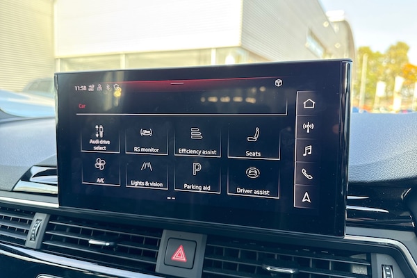 Used Audi RS4 Avant 2020 for sale - 76250646: Photo 52