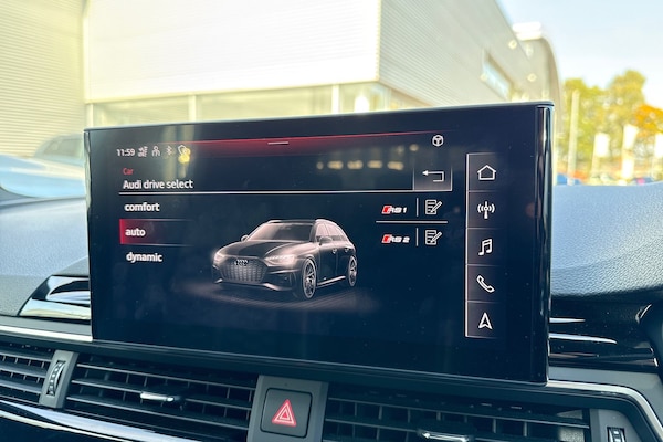 Used Audi RS4 Avant 2020 for sale - 76250646: Photo 53