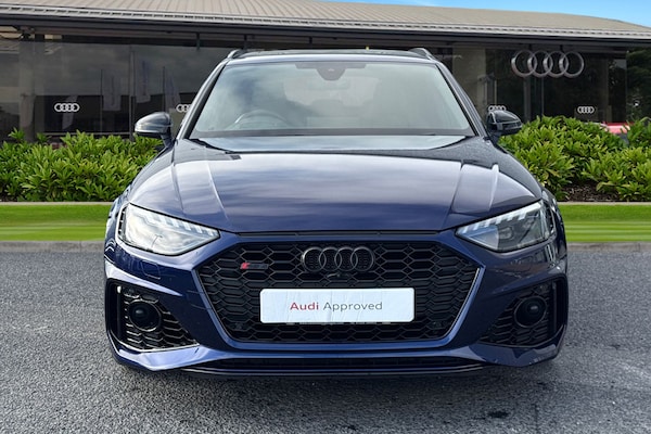 Used Audi RS4 Avant 2020 for sale - 76250646: Photo 5