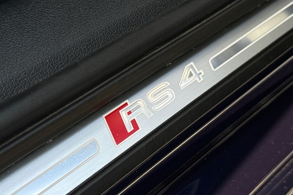 Used Audi RS4 Avant 2020 for sale - 76250646: Photo 60