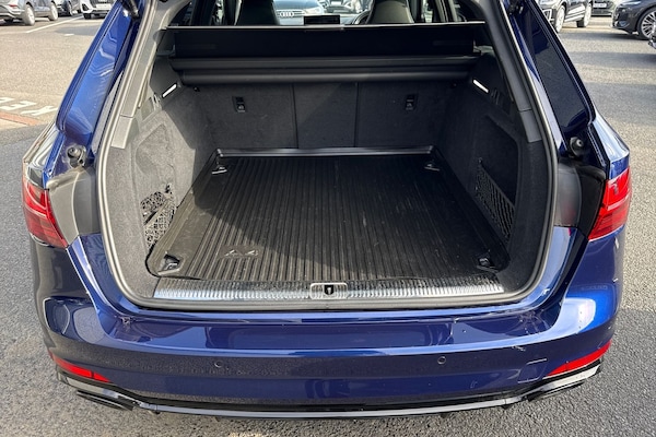 Used Audi RS4 Avant 2020 for sale - 76250646: Photo 6