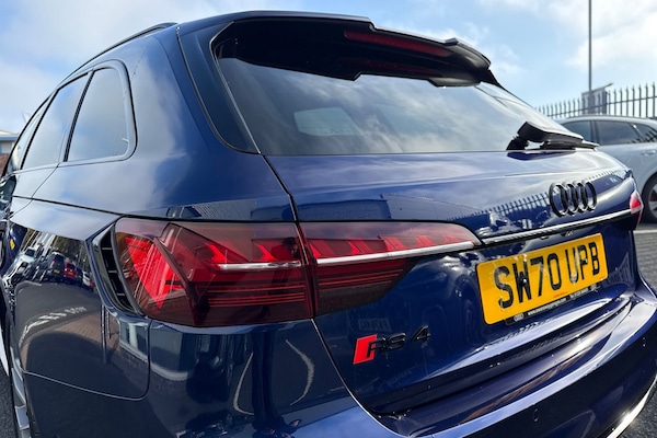 Used Audi RS4 Avant 2020 for sale - 76250646: Photo 7
