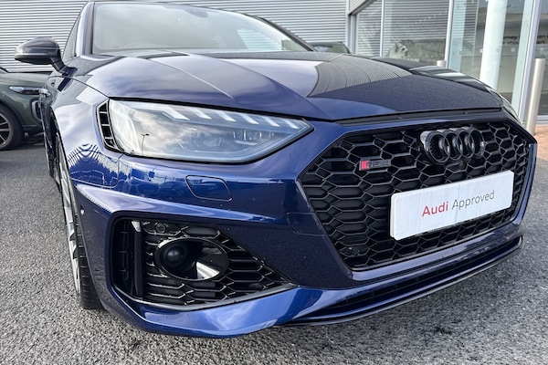 Used Audi RS4 Avant 2020 for sale - 76250646: Photo 8