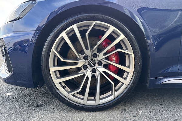 Used Audi RS4 Avant 2020 for sale - 76250646: Photo 9
