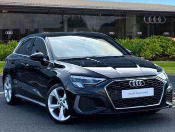 2023 - 35 TFSI S Line 5dr S Tronic