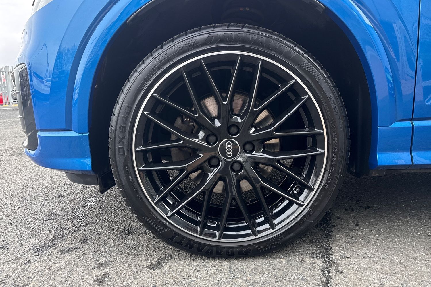 Used Audi Q2 2020 for sale - 77540924: Photo 10