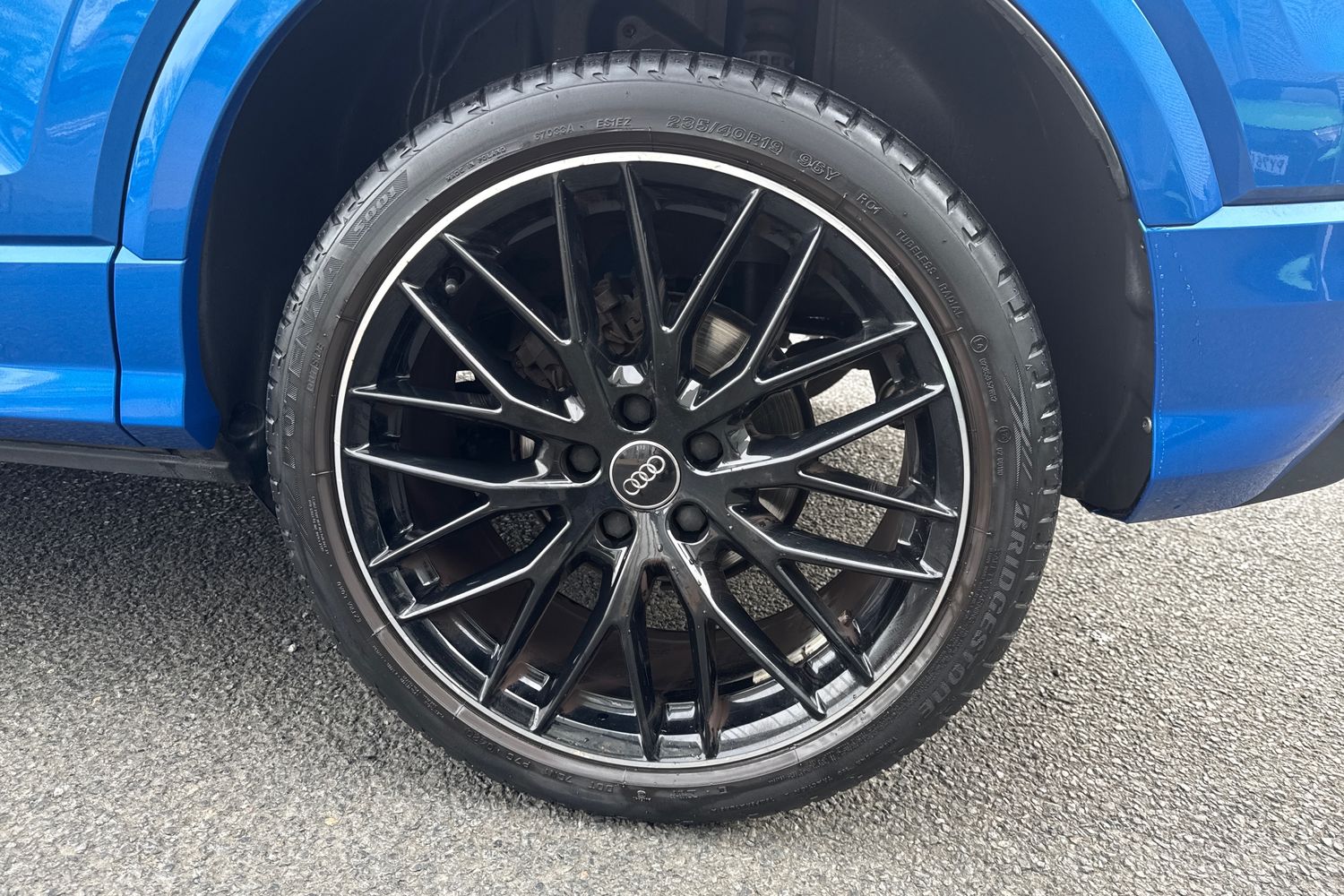 Used Audi Q2 2020 for sale - 77540924: Photo 11