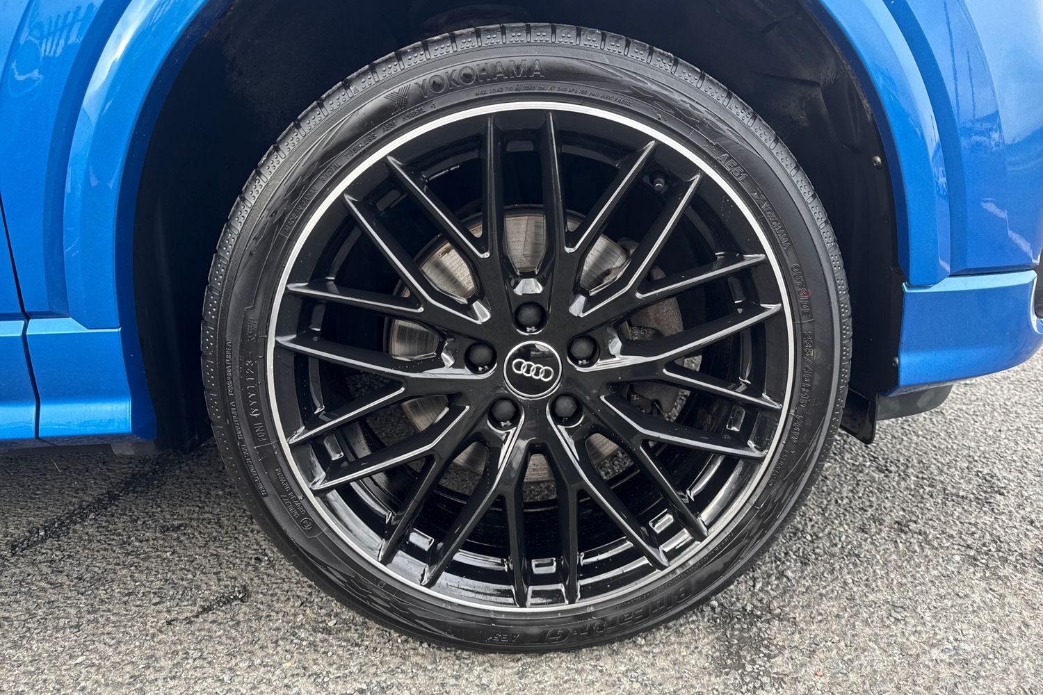 Used Audi Q2 2020 for sale - 77540924: Photo 13