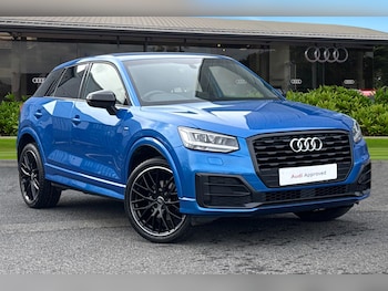 Used Audi Q2 2020 for sale - 77540924: Photo