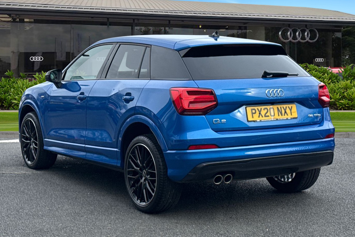 Used Audi Q2 2020 for sale - 77540924: Photo 2