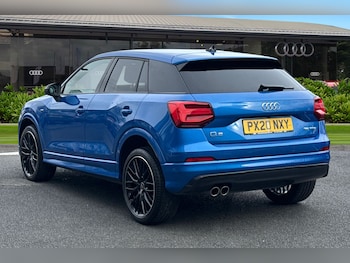 Used Audi Q2 2020 for sale - 77540924: Photo