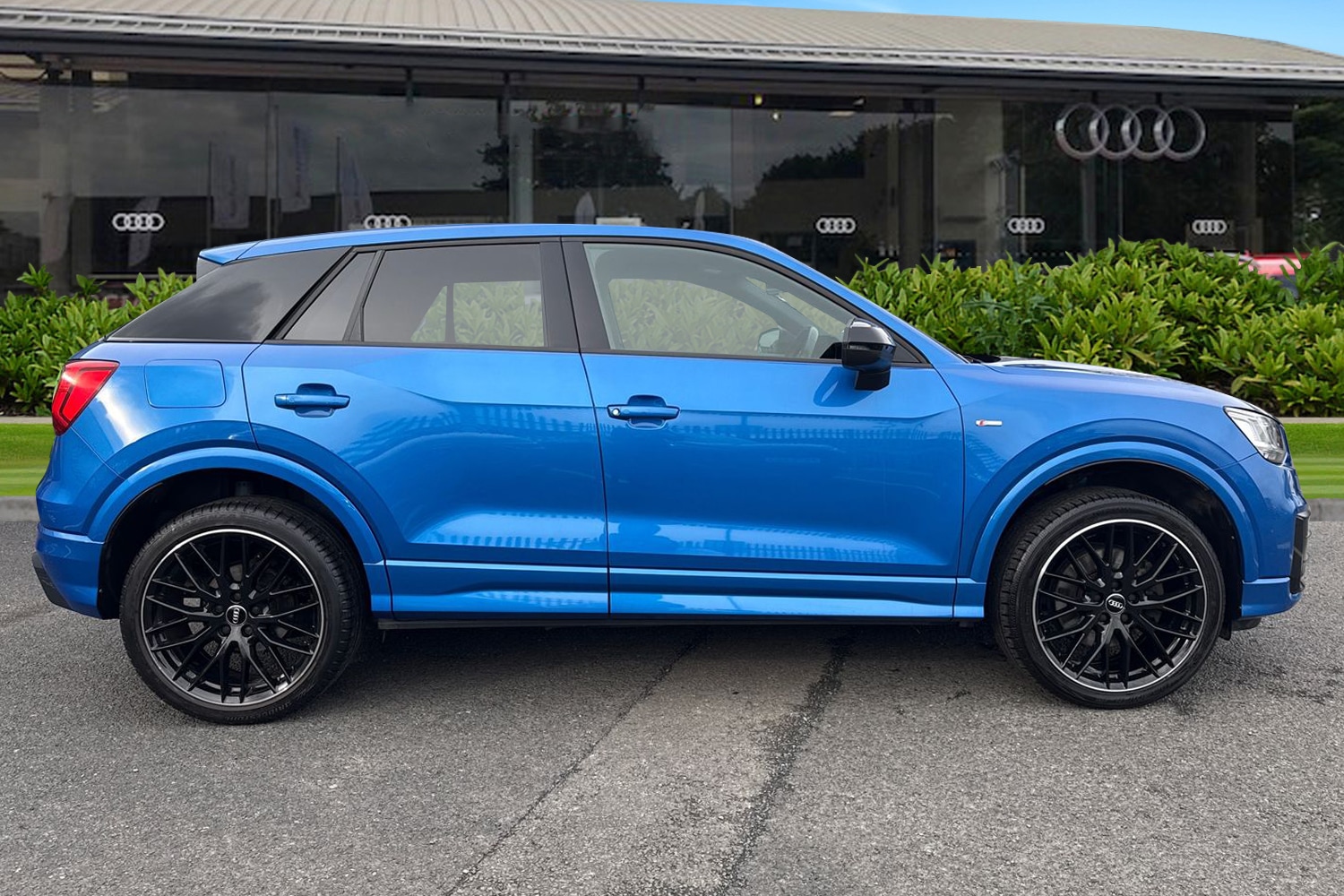 Used Audi Q2 2020 for sale - 77540924: Photo 3