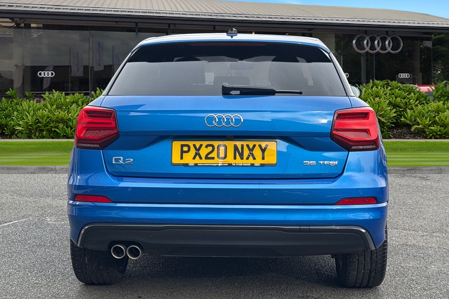 Used Audi Q2 2020 for sale - 77540924: Photo 4