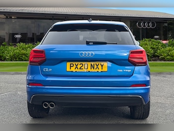 Used Audi Q2 2020 for sale - 77540924: Photo