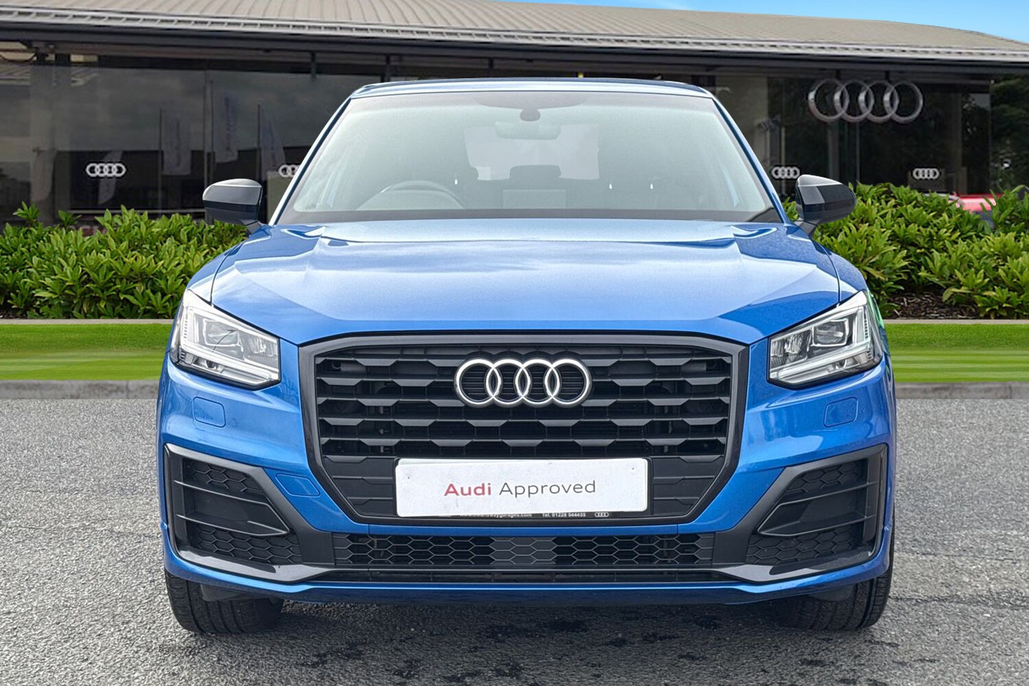 Used Audi Q2 2020 for sale - 77540924: Photo 6