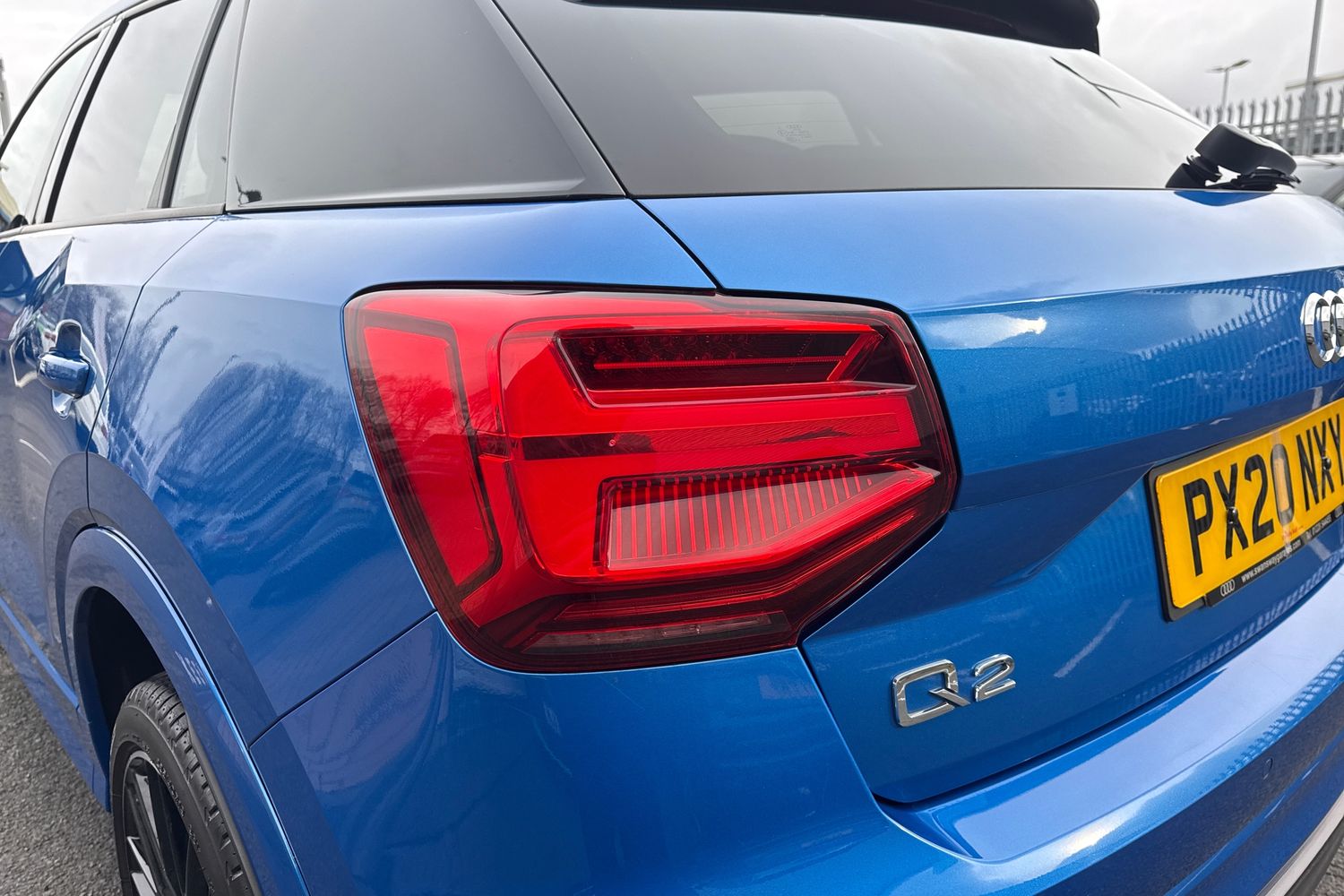 Used Audi Q2 2020 for sale - 77540924: Photo 8