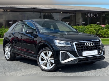 Used Audi Q2 2022 for sale - 78502134: Photo