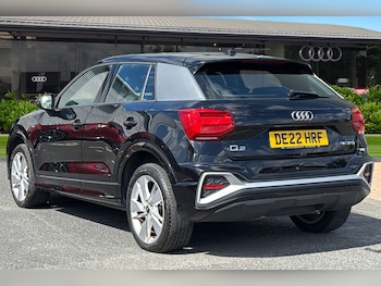 Used Audi Q2 2022 for sale - 78502134: Photo