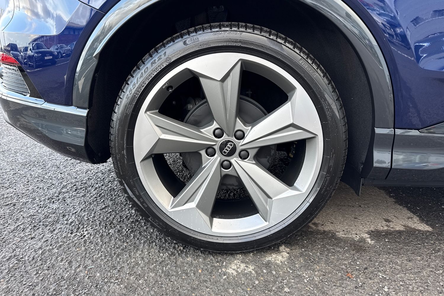 Used Audi Q4 e-tron 2025 for sale - 76968042: Photo 11