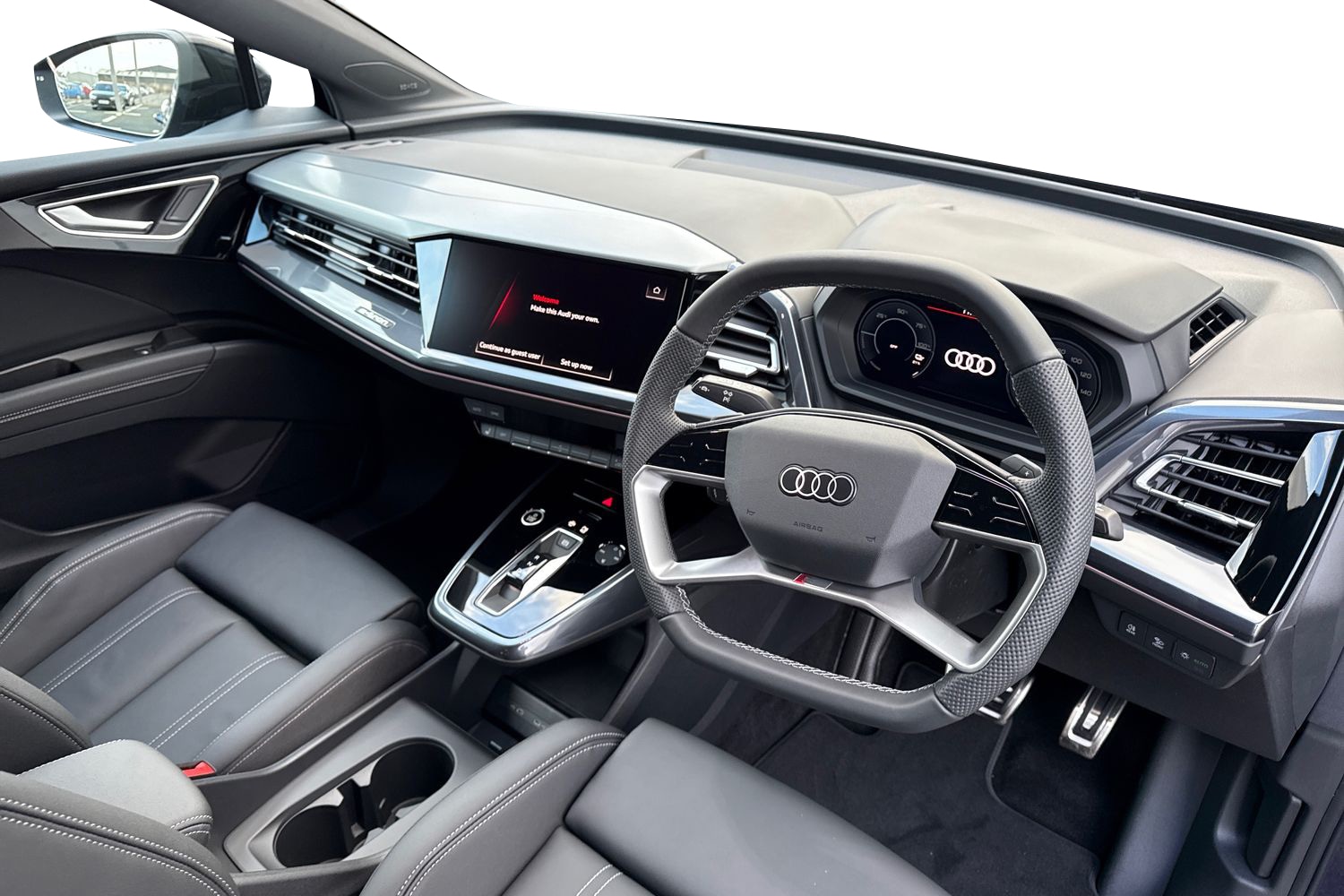 Used Audi Q4 e-tron 2025 for sale - 76968042: Photo 13