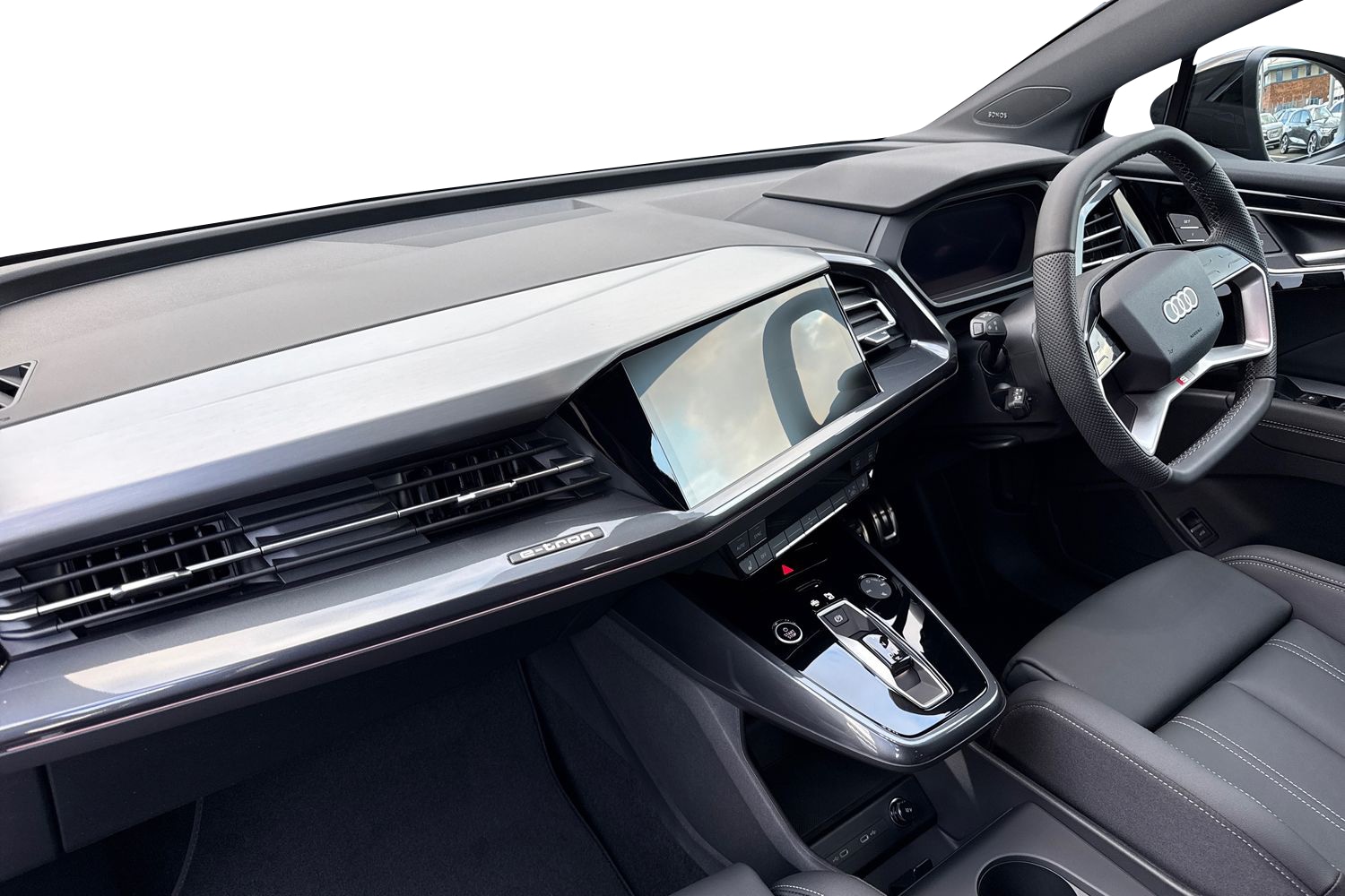 Used Audi Q4 e-tron 2025 for sale - 76968042: Photo 14