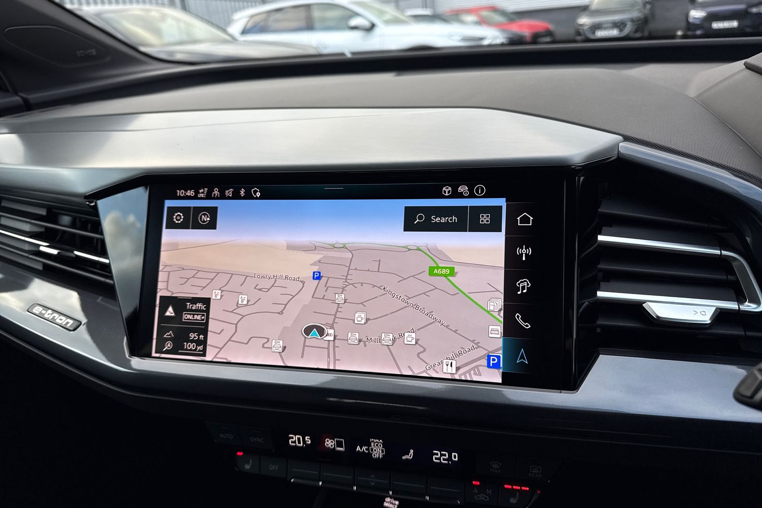 Used Audi Q4 e-tron 2025 for sale - 76968042: Photo 16