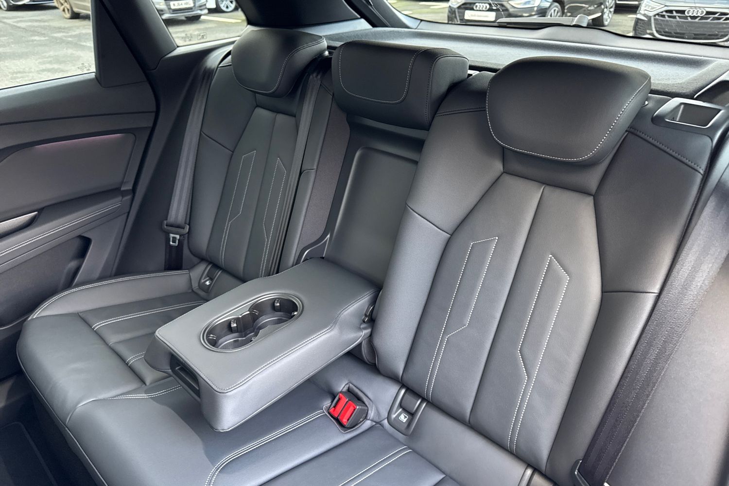 Used Audi Q4 e-tron 2025 for sale - 76968042: Photo 18