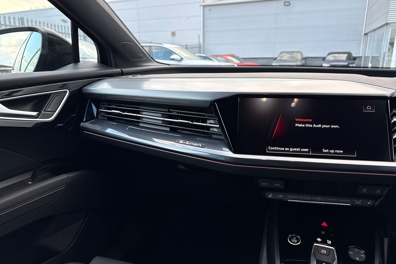 Used Audi Q4 e-tron 2025 for sale - 76968042: Photo 19