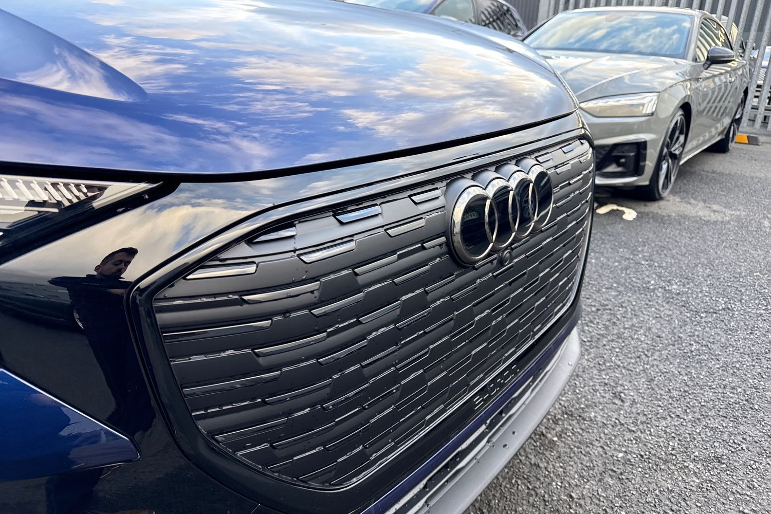 Used Audi Q4 e-tron 2025 for sale - 76968042: Photo 24