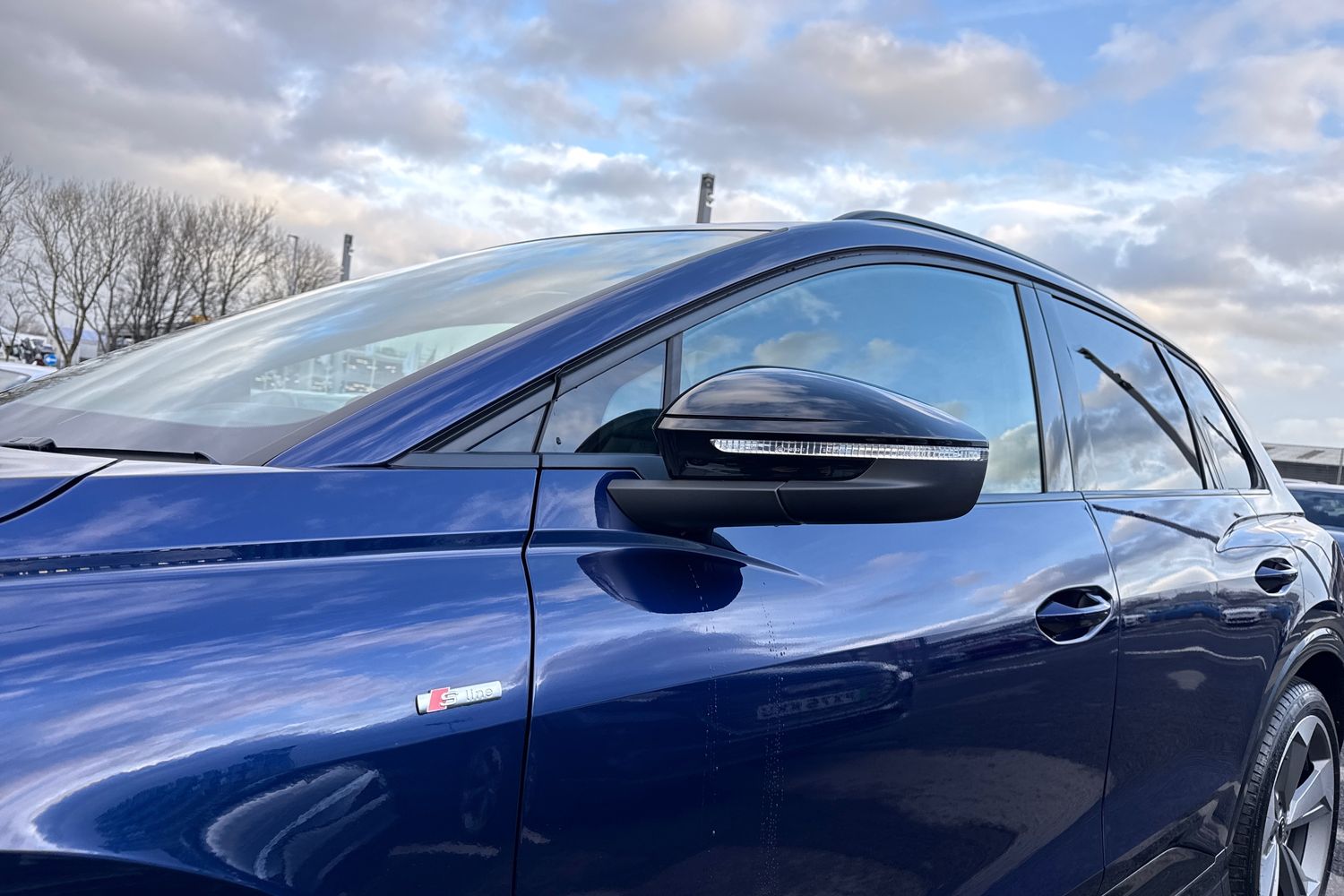 Used Audi Q4 e-tron 2025 for sale - 76968042: Photo 25