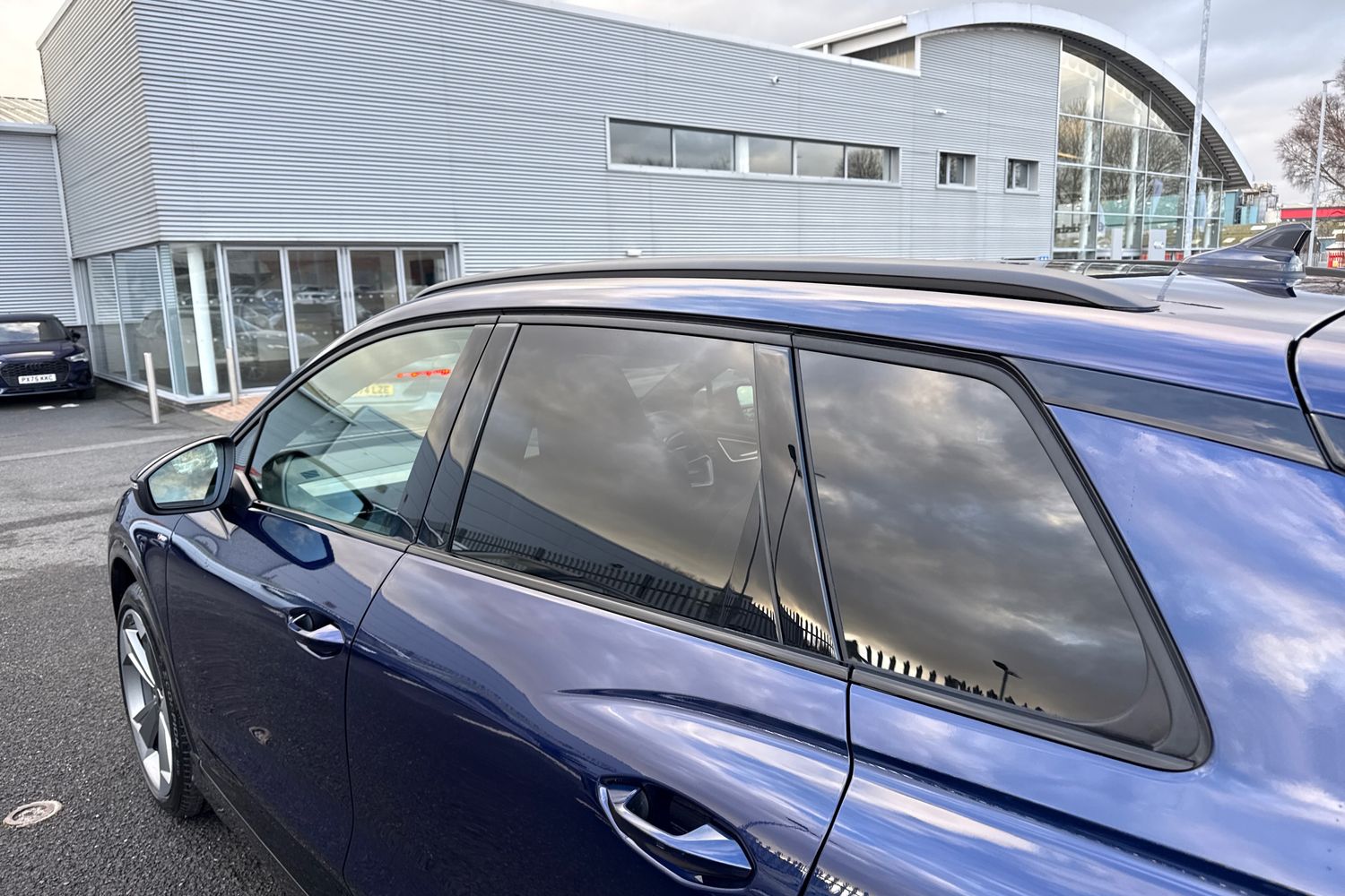 Used Audi Q4 e-tron 2025 for sale - 76968042: Photo 27