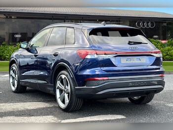 Used Audi Q4 e-tron 2025 for sale - 76968042: Photo