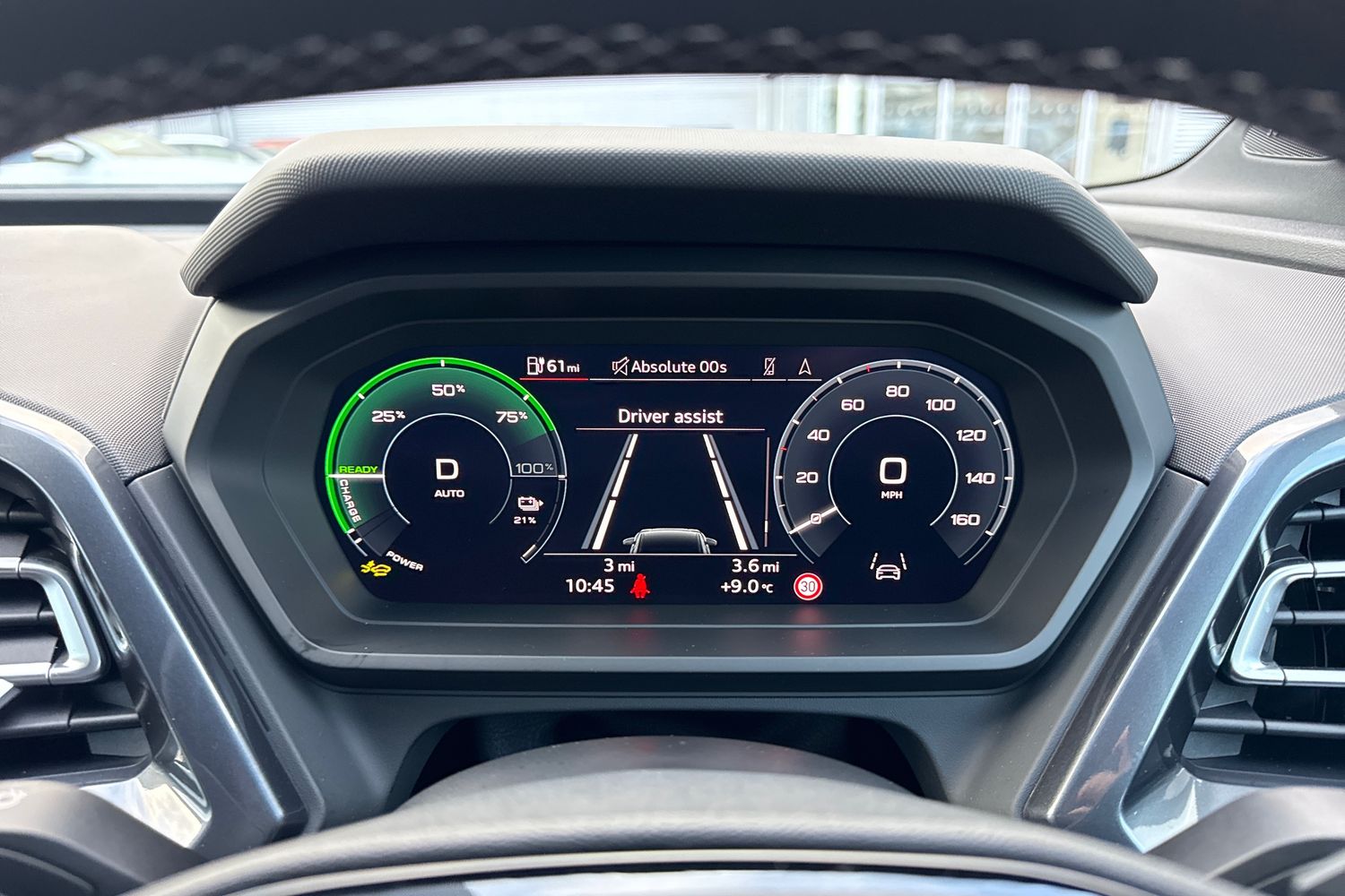 Used Audi Q4 e-tron 2025 for sale - 76968042: Photo 34