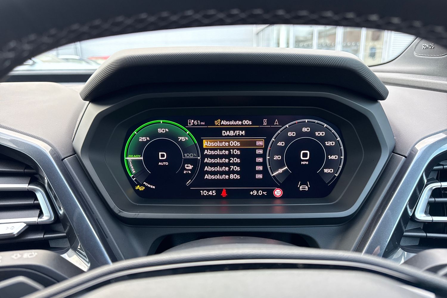 Used Audi Q4 e-tron 2025 for sale - 76968042: Photo 35