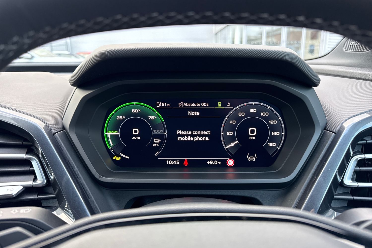 Used Audi Q4 e-tron 2025 for sale - 76968042: Photo 36