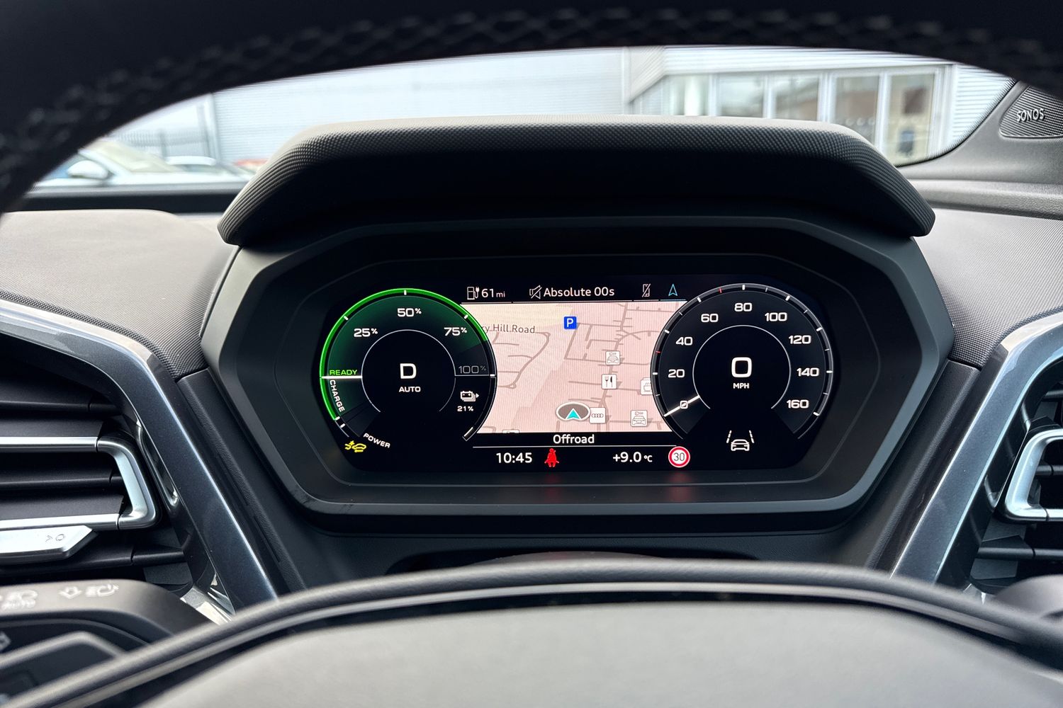 Used Audi Q4 e-tron 2025 for sale - 76968042: Photo 37