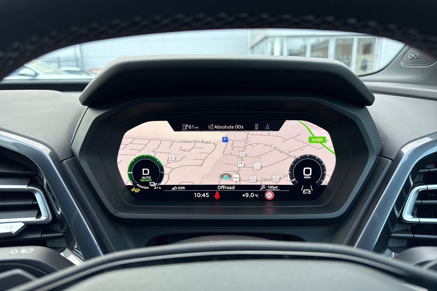 Used Audi Q4 e-tron 2025 for sale - 76968042: Photo 38