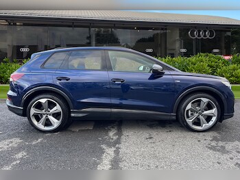 Used Audi Q4 e-tron 2025 for sale - 76968042: Photo