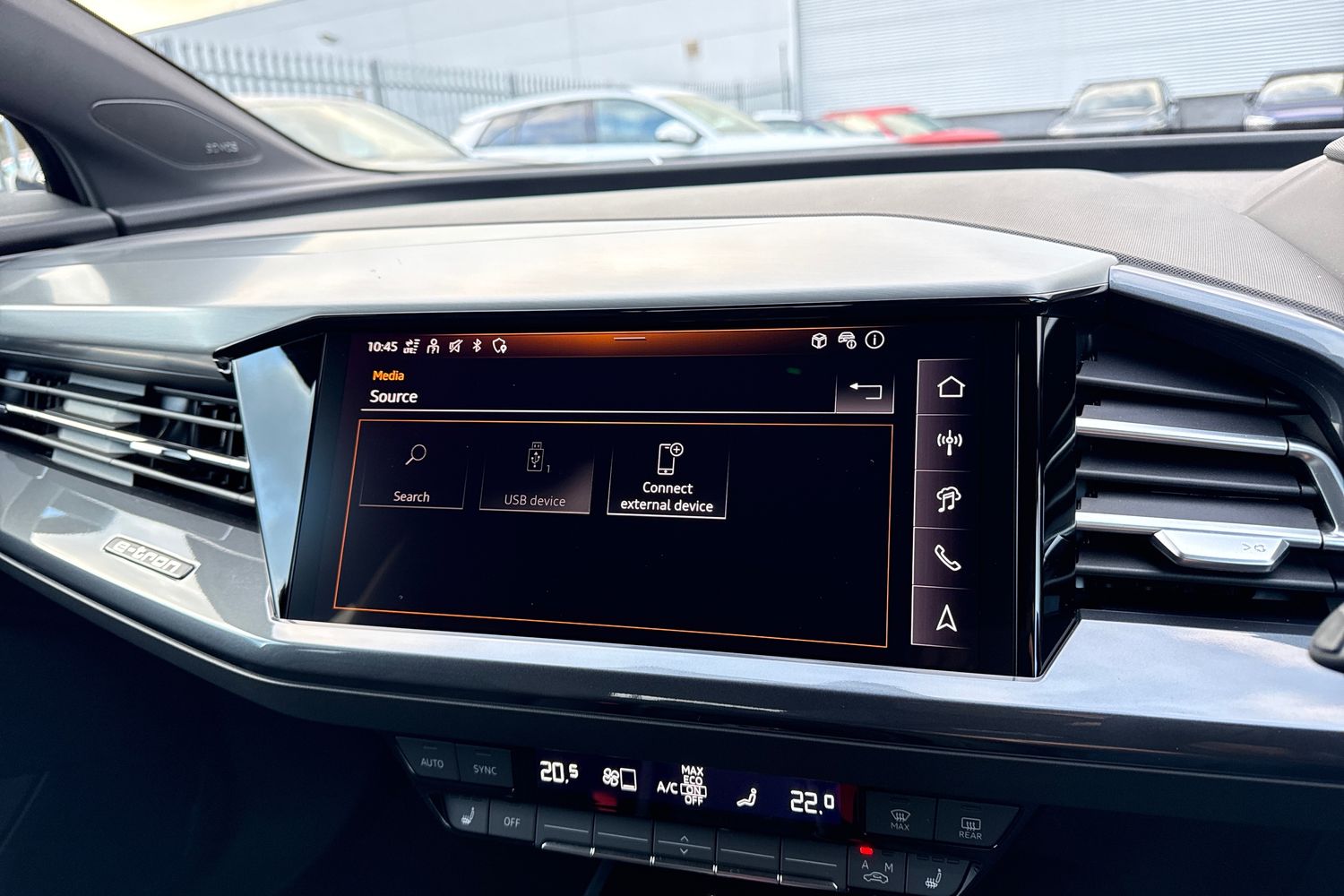 Used Audi Q4 e-tron 2025 for sale - 76968042: Photo 41