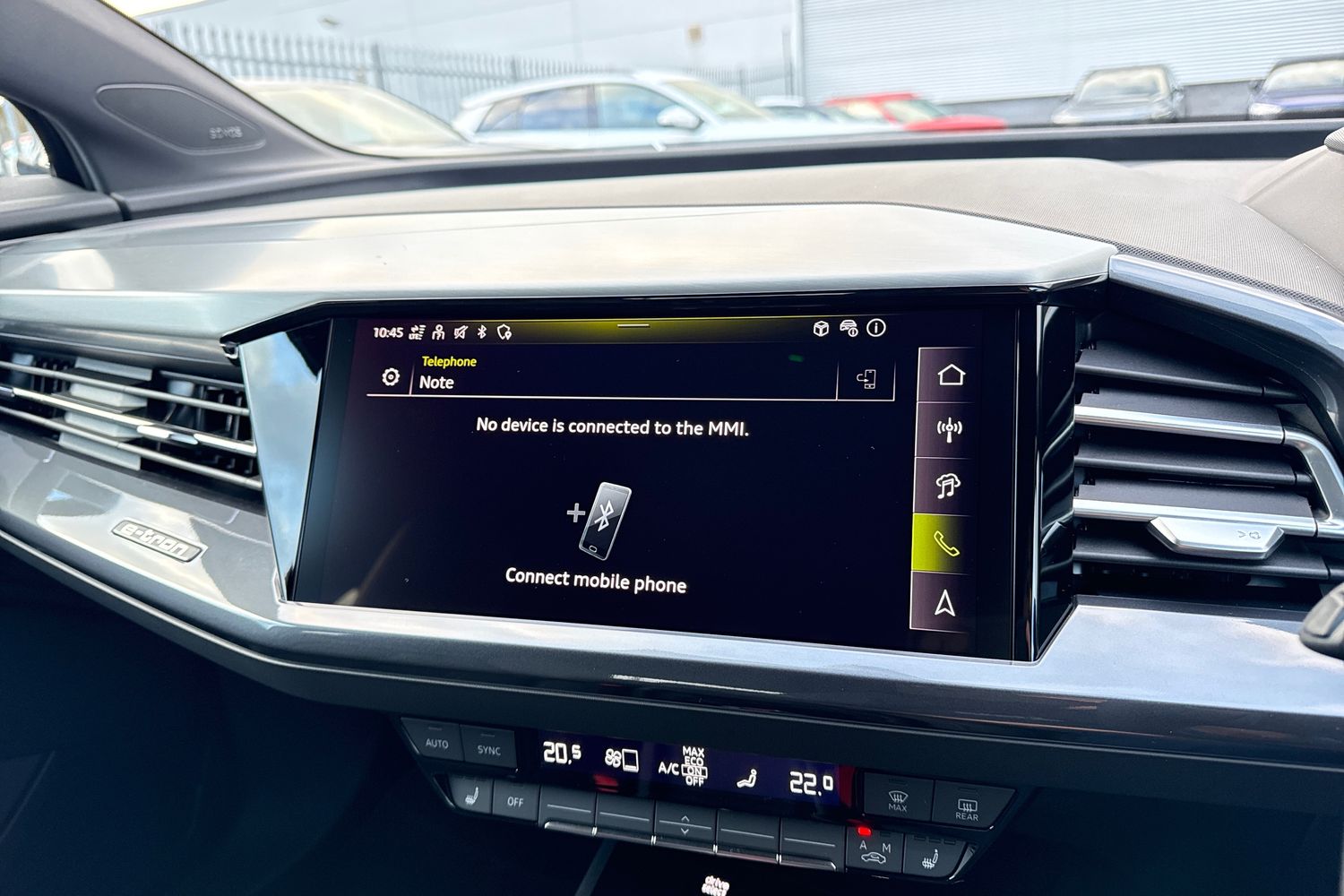 Used Audi Q4 e-tron 2025 for sale - 76968042: Photo 42