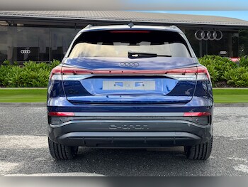 Used Audi Q4 e-tron 2025 for sale - 76968042: Photo