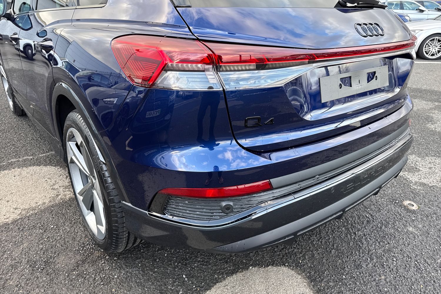 Used Audi Q4 e-tron 2025 for sale - 76968042: Photo 7