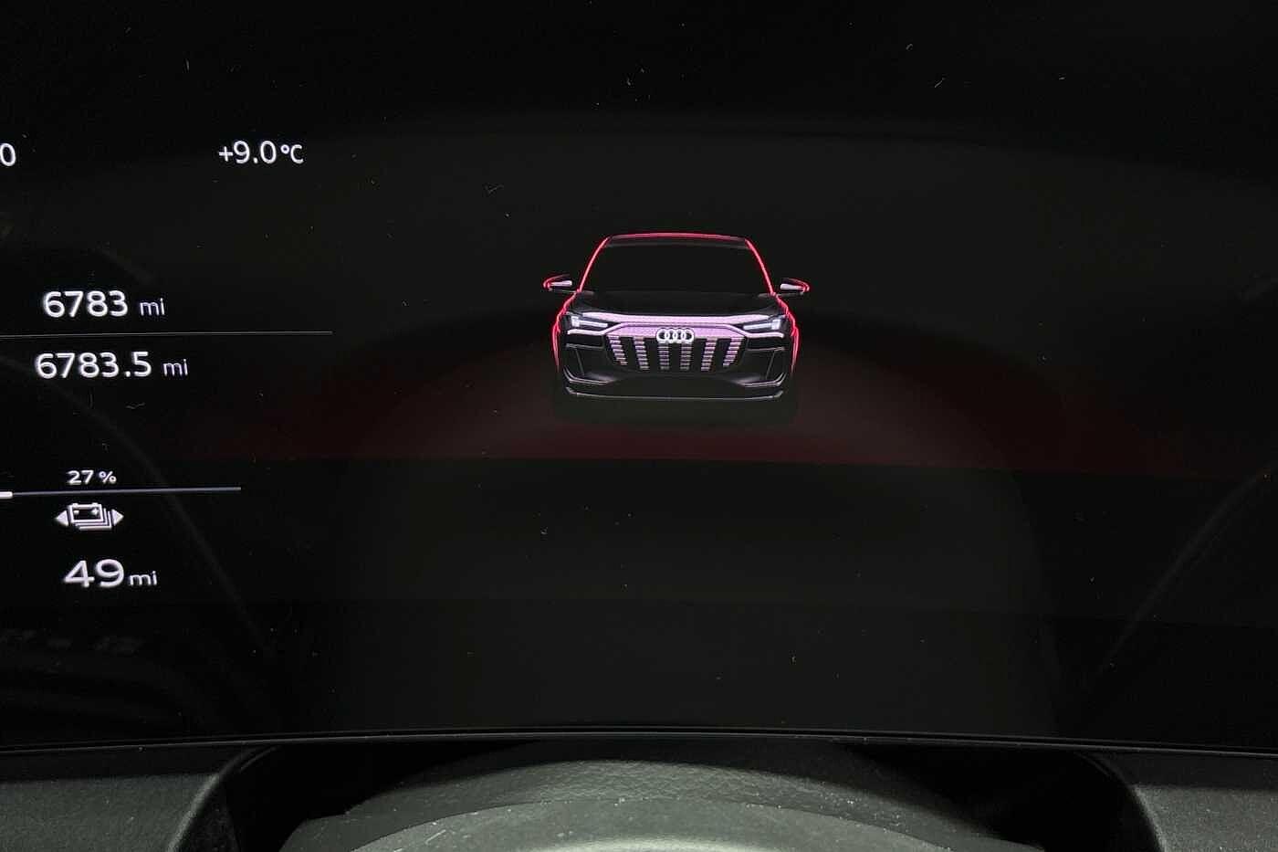 Used Audi Q6 e-tron 2025 for sale - 76469284: Photo 11