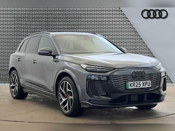 Used Audi Q6 e-tron 2025 for sale - 76469284: Photo