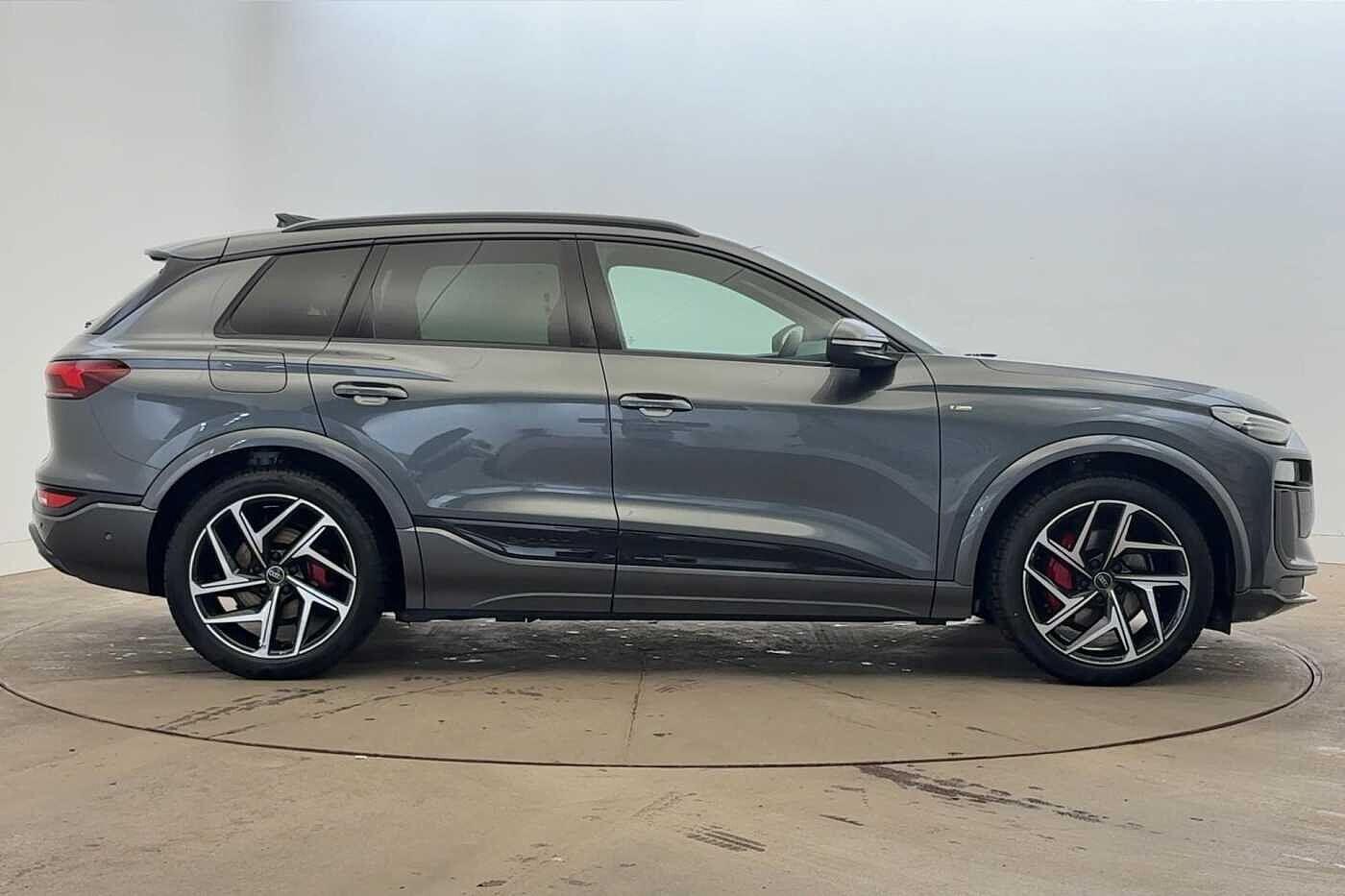 Used Audi Q6 e-tron 2025 for sale - 76469284: Photo 3