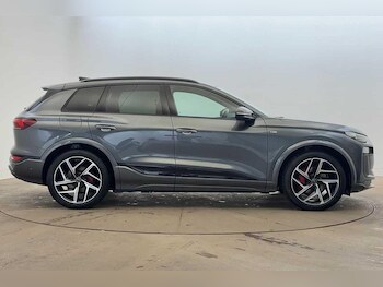 Used Audi Q6 e-tron 2025 for sale - 76469284: Photo