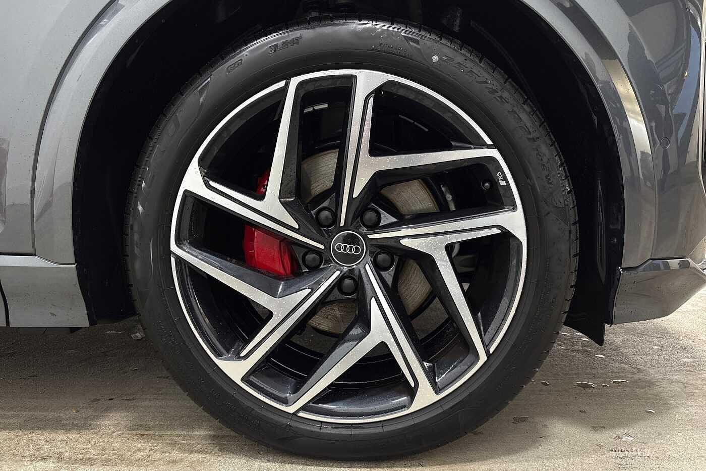 Used Audi Q6 e-tron 2025 for sale - 76469284: Photo 4